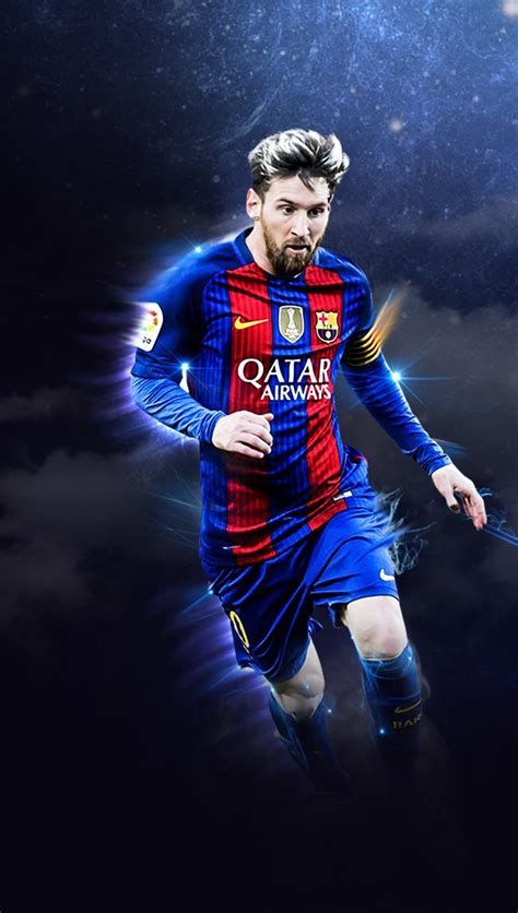 fondos de pantalla de messi pc